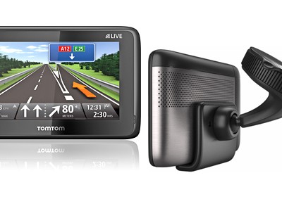 TomTom GO LIVE 1000 -     