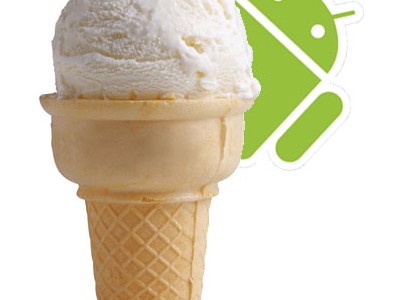     Android 2.4 Ice Cream