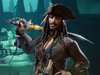  . Sea of Thieves     PlayStation 5