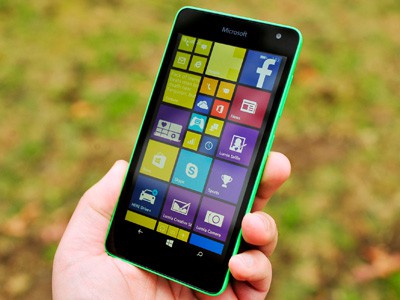  Microsoft Lumia 535        Windows 10 Mobile