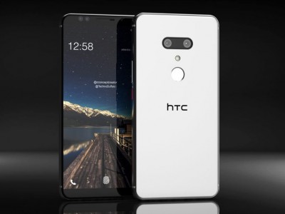   HTC U12 Plus  