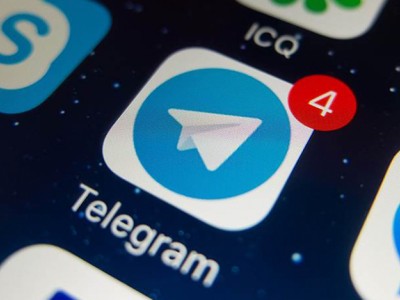  Telegram     