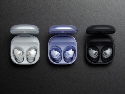 Samsung Galaxy Buds2 Pro:      