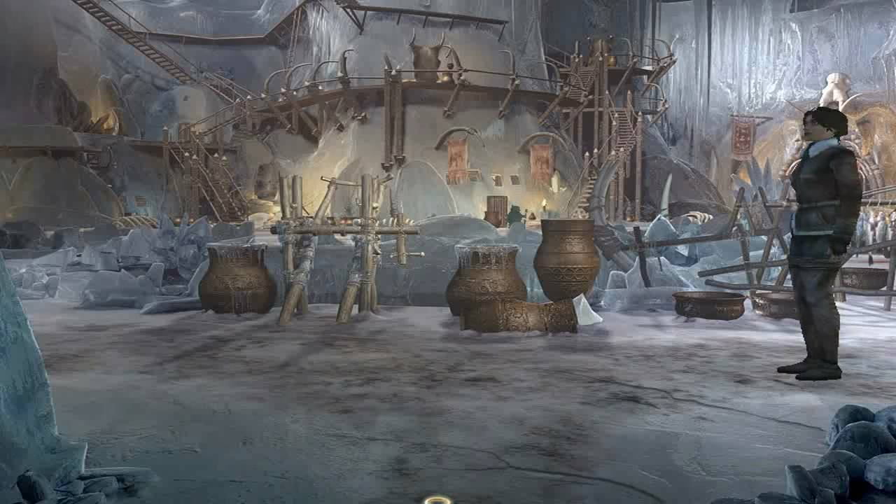 Обзор игры Syberia II: икона жанра пришла на Android - 4PDA