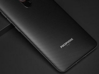  Pocophone F2 Lite     