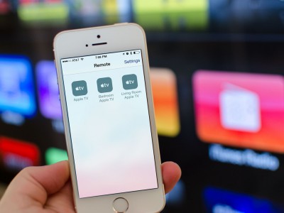   Apple TV Remote   App Store