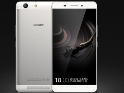 Gionee Marathon M5    