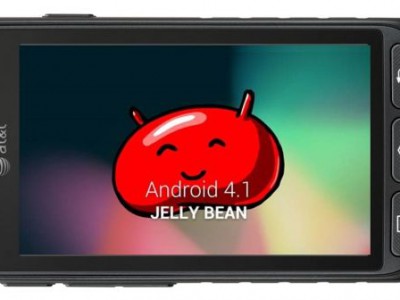 Samsung Galaxy Rugby Pro   Jelly Bean