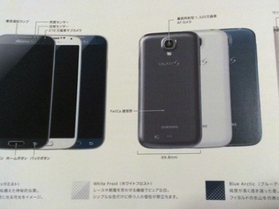 Samsung Galaxy S IV    , Galaxy S IV Active   SIG