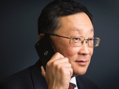 BlackBerry      2015    MWC