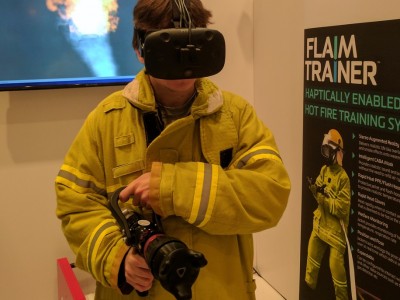  Flaim Trainer  HTC Vive    