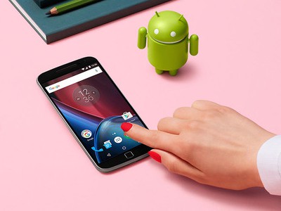   Moto G4  G4 Plus  Android 7.0  