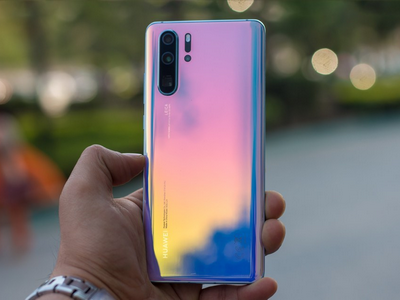 HUAWEI   2019     