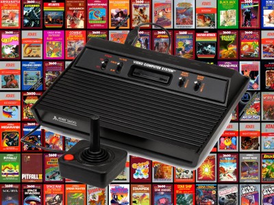   Atari 2600  40-