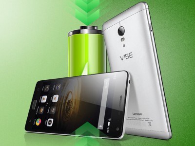 Lenovo Vibe P1 Turbo    5000 