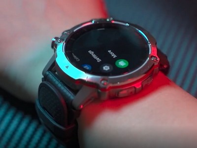    Amazfit Falcon: ,    []