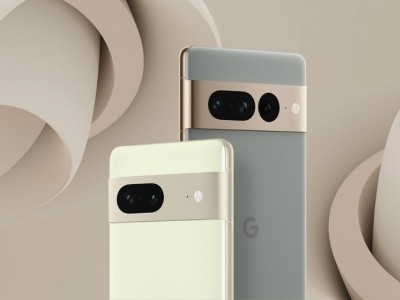 Google Pixel 7a:      