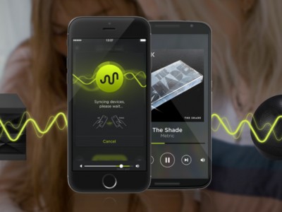 AmpMe   Bluetooth-   