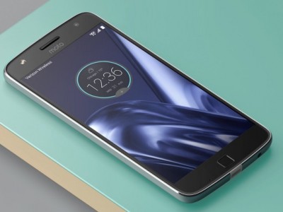 Moto Z2 Play   