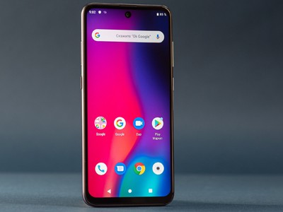  HomTom P30 Pro:   