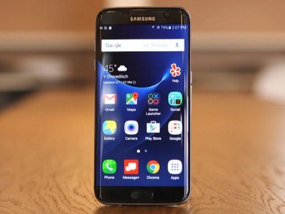    Samsung Galaxy S7 Edge