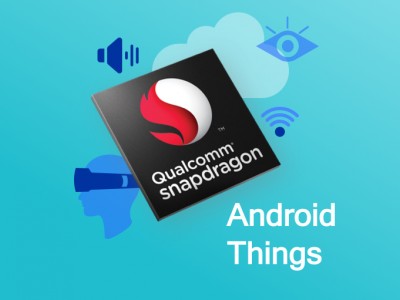 Qualcomm       Android Things