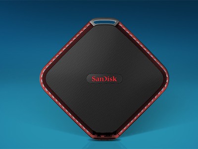  SanDisk Extreme 510      