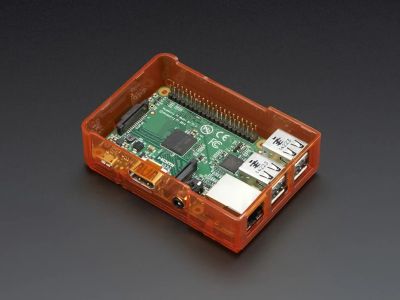     Raspberry Pi 3B