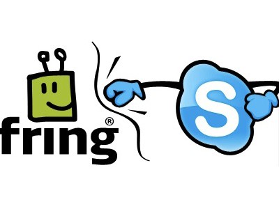  Fring  Skype  .  ,   ?