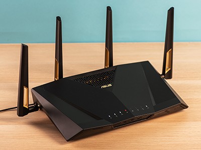  ASUS RT-AX88U: Wi-Fi 6   