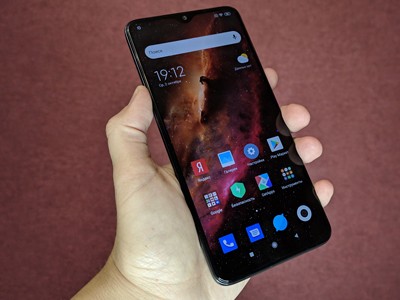    Redmi Note 8 Pro:  Snapdragon,   NFC