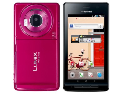 Android- Panasonic      2012 