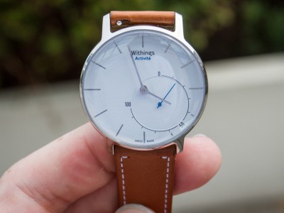 ""   Withings Activite   FCC