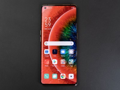 OPPO Find X2 Pro    AnTuTu