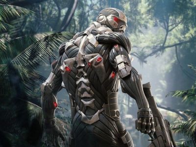  Crysis    Steam Deck.    30 fps