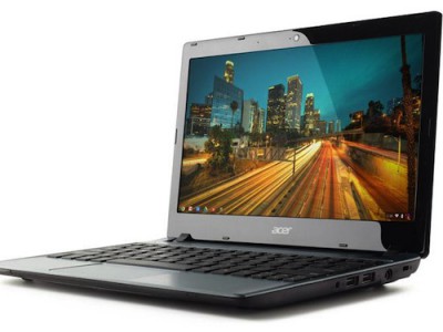  Acer C7 Chromebook    