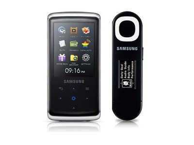 YP-U5  YP-Q2 -    Samsung