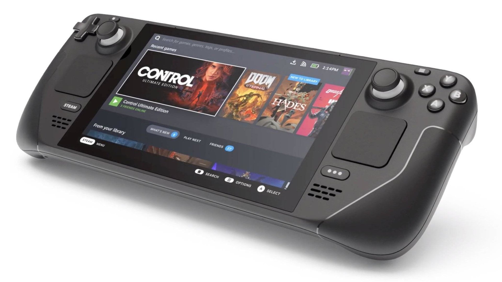 Valve продала более миллиона консолей Steam Deck - 4PDA