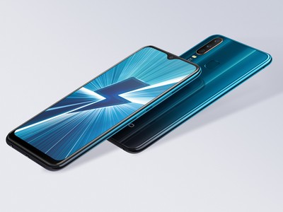 Vivo Y17     NFC    40%