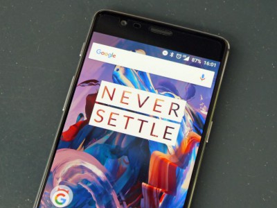  OnePlus 3      