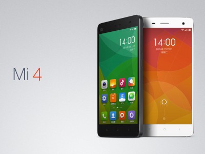 Xiaomi Mi 4   