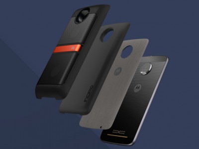   Moto Mods    