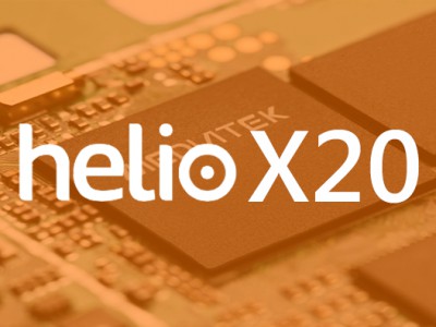 MediaTek Helio X20      