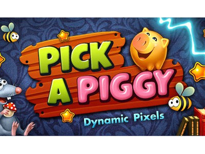 Pick a Piggy -       