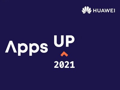 HUAWEI Apps Up 2021:      $1 000 000