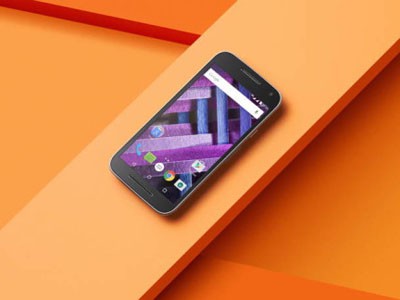 Motorola Moto G Turbo Edition   Android 6.0