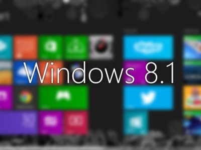 Microsoft Windows 8.1  Windows 7    