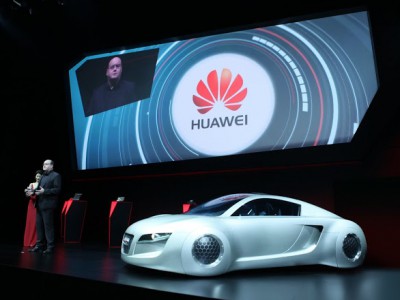 Huawei   Audi Group