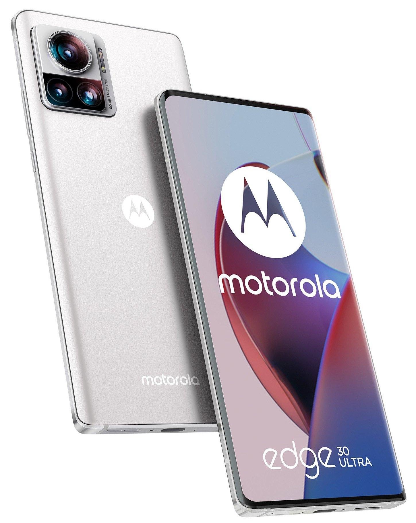 Motorola X30 Pro: камера 200 Мп и Snapdragon 8+ Gen 1 всего за $519 - 4PDA