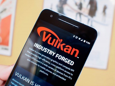     Vulkan  